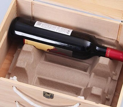 酒品類紙托案例